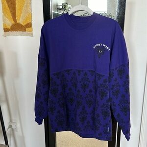 disney // haunted mansion spirit jersey